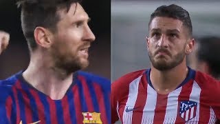 Lionel Messi Goal │ Barcelona Vs Atletico Madrid  2-0 with Ray Hudson Commentary │ 2019 HD #Messi