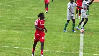 Live Shabana FC 4 -2 APS Bomet From Gusii Stadium 