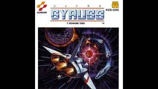 "Stage 2" - Gyruss (Famicon Disk System ver.) (EXTENDED)