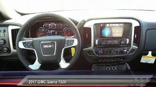 2017 GMC Sierra 1500 Levelland TX T7050