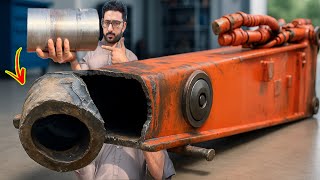 🔧 Master Mechanic Restores Broken Boom Like Brand New! (Full Restoration)