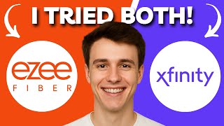 Ezee Fiber Vs Xfinity | Which Internet Service Provider Is Better? (2026)