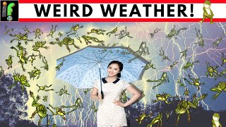 CLIMATE CHANGE-The Weirdest Weather on the planet!