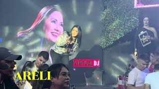 Areli es Ana Gabriel