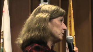 Ellen Corbett Receives Champion of San Leandro Award