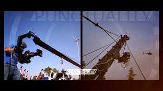 Woop Camera Cranes in  "FORD EPIC ISRAEL" behind the scenes + מצלמת רחף בורטמן אלכסנדר 972-528359357
