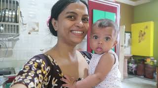 A Busy Day With New Born👶🤱|| Bought Vihaan's Birthday Gifts 🎁||