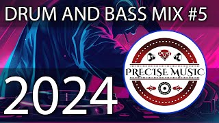 Drum and Bass 2024 Mix #5