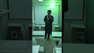 Topic about Apple IT Institute by Md Imran Hossain