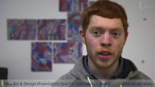 Art & Design Foundation Year