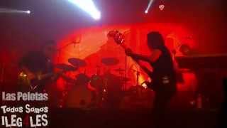Las Pelotas - Combate - Groove - 11/07/2015 - #IlegalesTv