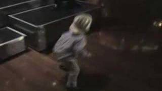 Dancing Toddler