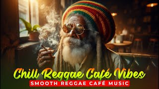 🎶 Cozy Reggae Café Playlist – Feel the Caribbean Vibes! 🌴🔥 | ReggaeVerse Vol. 21