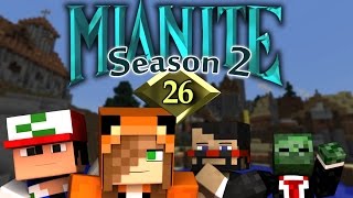 RETURN OF THE TAINT?!? -  [Ep.26] - Mianite Season 2
