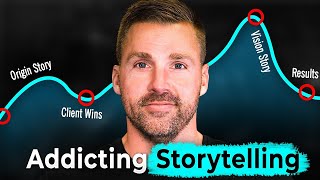 The Storytelling Psychology Technique That Turns Strangers Into Clients