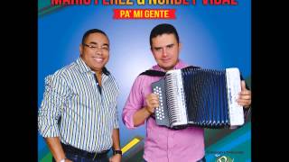 ME VOY A QUEDAR SOLITO : MARIO PEREZ ( PRODUCCION 2015 ) AUTOR :  ROBERTO MENDEZ & MARIO PEREZ
