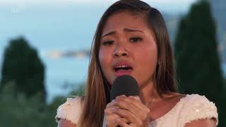 The X Factor UK 2017 Alisah Bonaobra Judge s Houses Full Clip S14E15