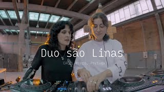 Duo são Linas @ CACE 2025, Maracujália