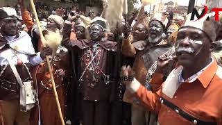 Ruto Finished as Millions of Kikuyu Council of Elders CURSE him ahead of 2027 in Kiambu!
