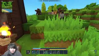 New Gear, New Threats, No Mercy | Hytale Modded Ep 5
