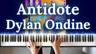 Antidote Piano Composition No. 3 - Dylan Ondine