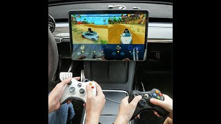 Glove Box USB Hub for Tesla Model 3 Model Y | Only Data Interface-Marnana