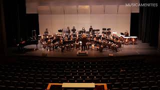 Hillcrest HS Symphonic Winds | 2026 AUHSD Band & Orchestra Festival