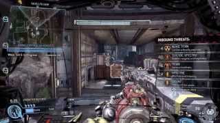 Titanfall - Frontier Defense - Overlook (3 stars)