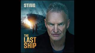 STING & DOMINIC MILLER - Island Of Souls (The Last Ship Press Conference Paris 10-10-2025) (AUDIO)