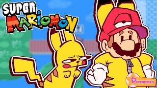 Mario Bros. + Pokémon?!?!