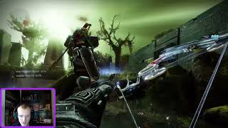 Guru Vods! Vow Of The Disciple Day One Attempt! (Part 0/2)