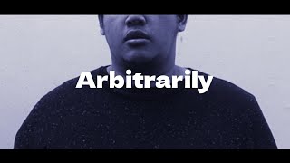 KRAFS0DI - Arbitrarily (ft. mseventh & Prasasya) [Lyric Video]