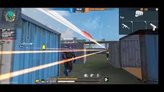 1vs 4 clutch #shorts #freefirehighlight