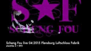 electribe 2: SCHENG FOU live in Flensburg - short outtakes