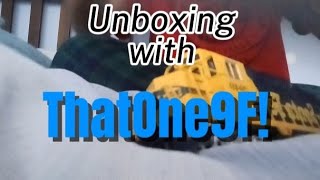 Unboxing, unboxing, unboxing
