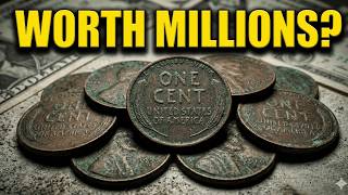 These 10 Lincoln Wheat Pennies Could Make You Rich – Check Your Pennies