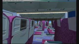 FSX - ANZ B777-200ER Test Flight