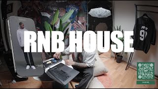 Rnb House 002 | Sound Supply | Train of Thought Collective