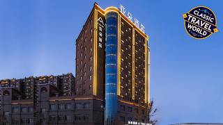 Atour Hotel Korla Kongquehe Park | Bayingol, China | Hotel Review 🏨