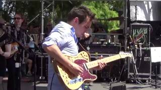 Payin the Cost to be the Boss - Lisa Mann tribute to BB King - Waterfront Blues Festival