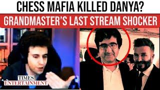 Daniel Naroditsky DIES MYSTERIOUSLY: Dark Questions Surround Chess Grandmaster Danya’s Last Stream