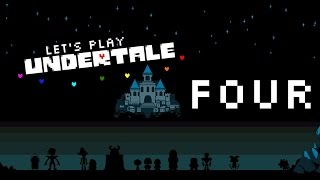 DISCOVERING TEM - Undertale (part 4)