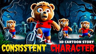 How to Make Cartoon Animation Video like Khatta Nimbu 🔥| Cartoon Video Kaise Banaye ✅