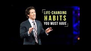 HABITS OF HIGHLY EFFECTIVE PEOPLE  - A Life Changing Speech