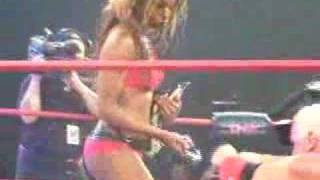 Petey Williams' Haircut