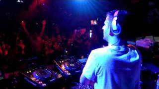 Sied van Riel @ Red Lite Afterhours playing CG - Fire Wire (CGs back 2 the future remix) (18/19)