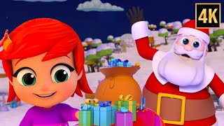 Jingle Bells   Christmas Nursery RhymeS & Xmas Music for Kids
