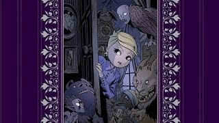 Courtney Crumrin & The Night Things (review) COMIC BOOK SYNDICATE
