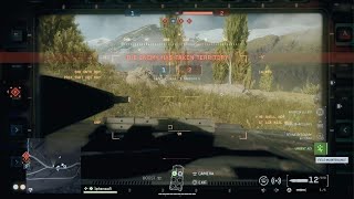 Battlefield 6 Floating Tank??