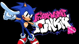 FNF HD Sonic Week [Mod Showcase]